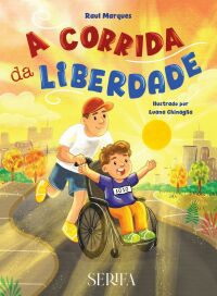 Imagem do produto A CORRIDA DA LIBERDADE